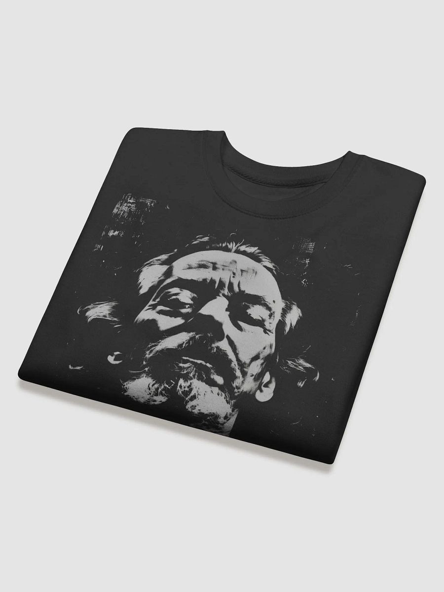 Alan Watts Portrait Sweater: Embrace Wisdom in Style product image (4)