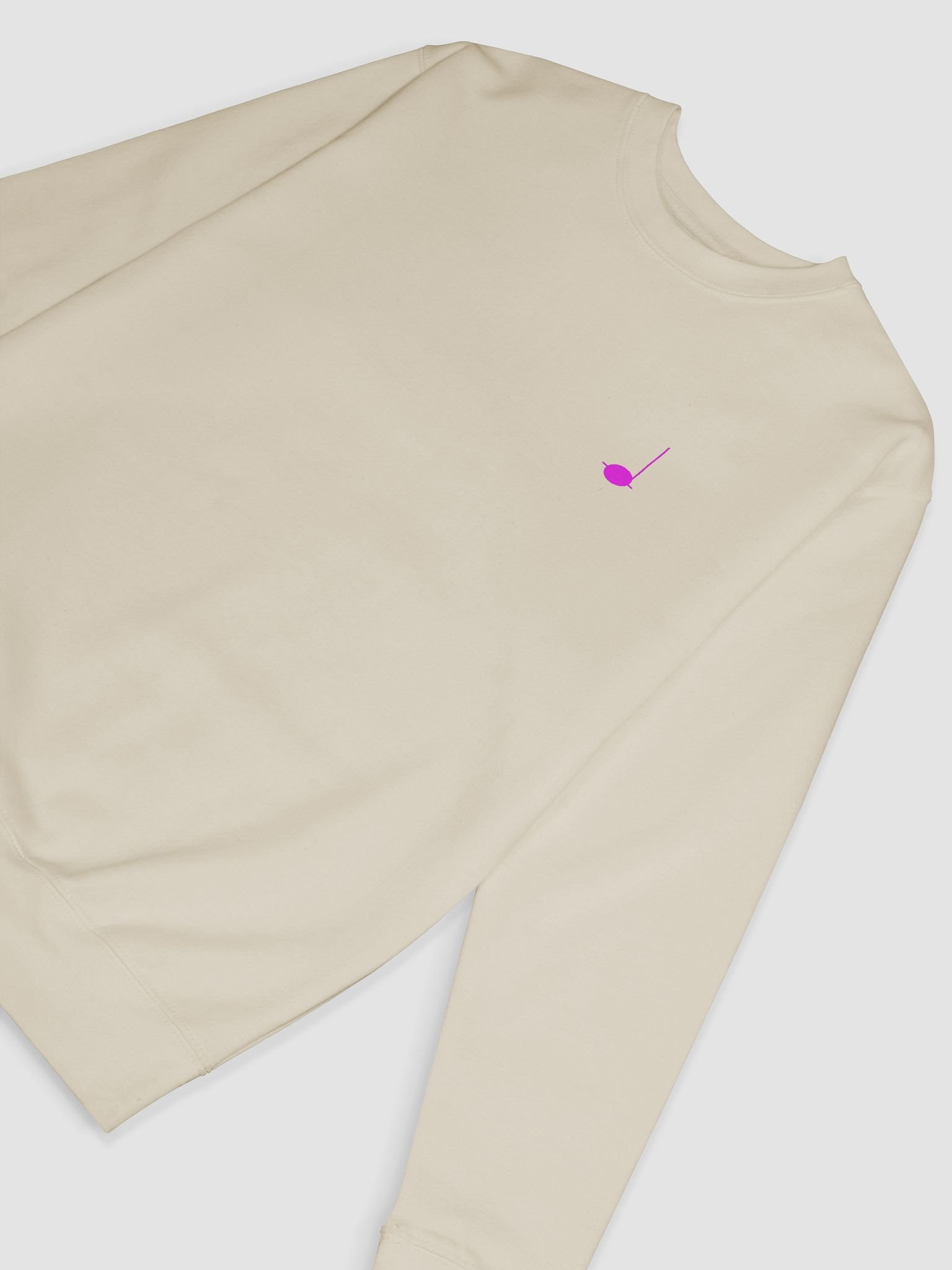 Popcorn Anime Pink Note Collection Sweatshirt product image (12)