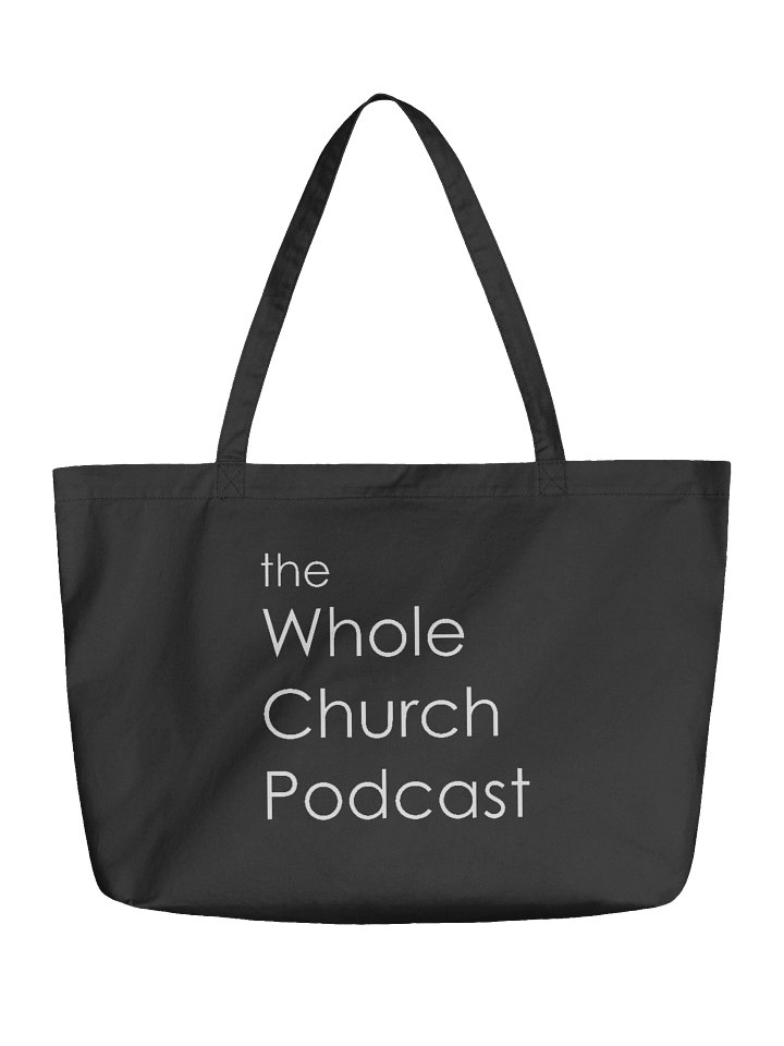 The Whole Church Tote product image (1)