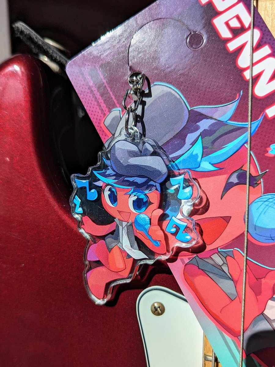 Penny Keychain product image (5)