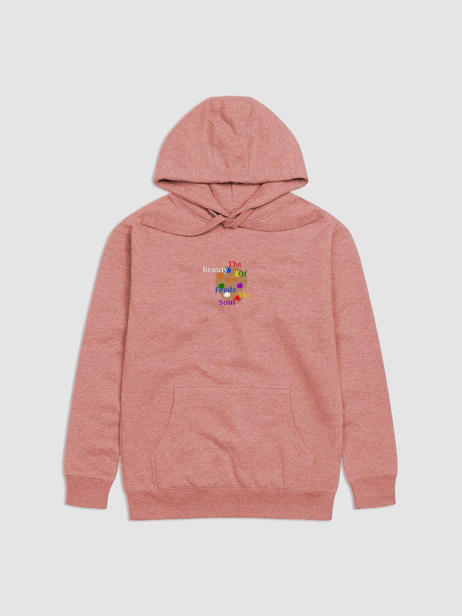 Soulful Artistry Unisex Hoodie product image (1)