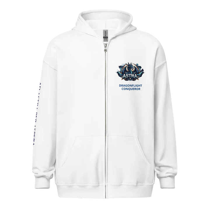 Astra Dragonflight Conqueror Memorabilia Hoodie product image (1)