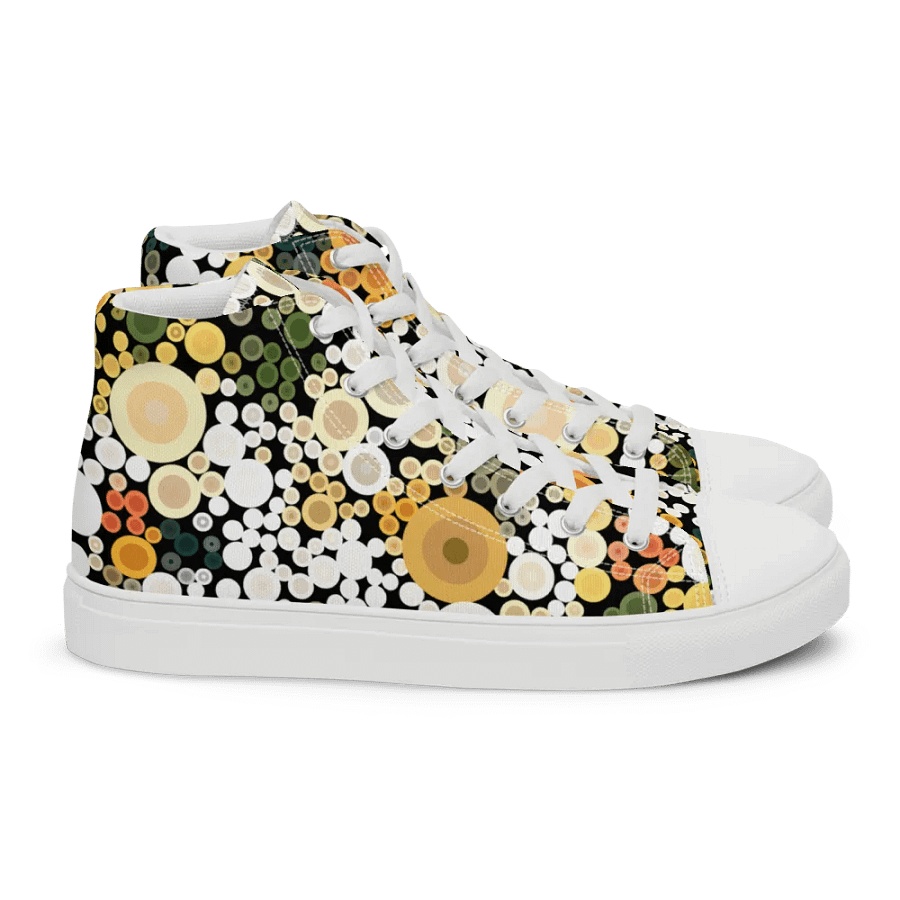 Cosmic Bubbles In Olive product image (11)