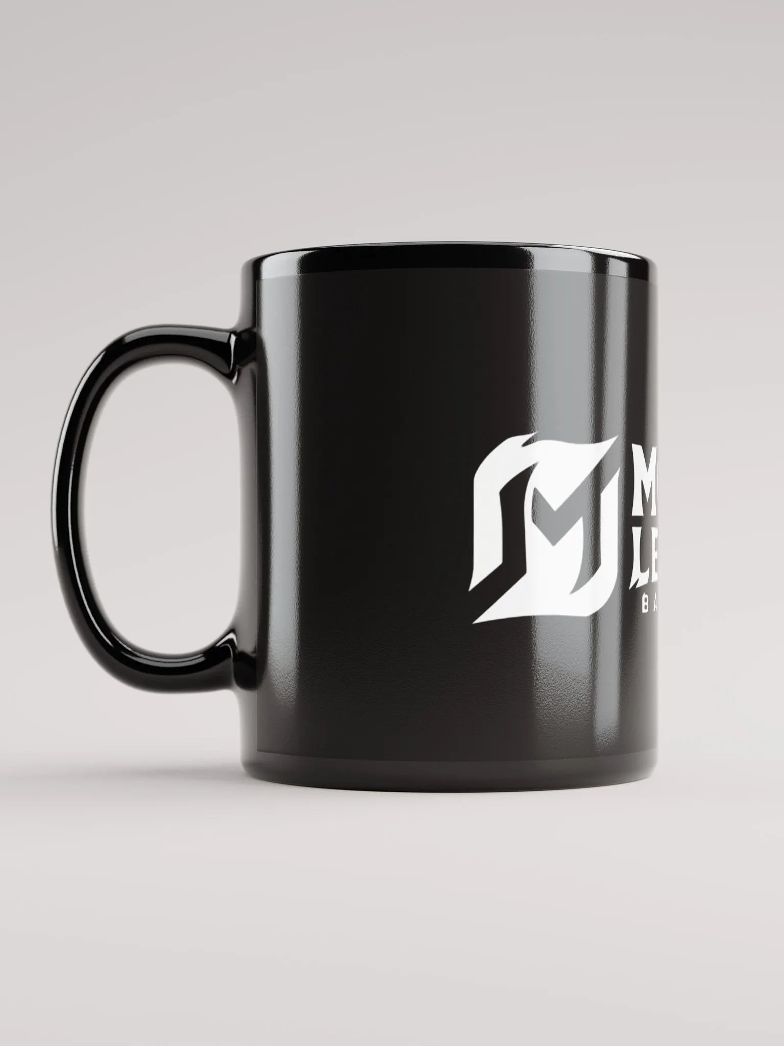 Black Glossy Mug with Mobile Legends Logo product image (12)