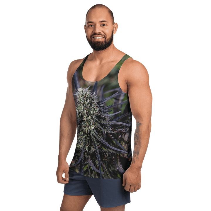 Royal Purple Cultivated Men's Tank Top product image (2)