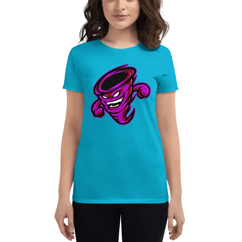 Pink Nader Tee