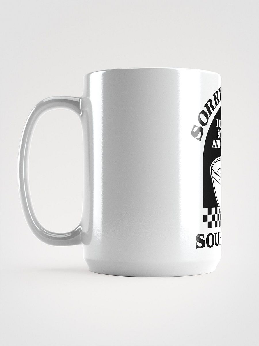 Sorry I can't I have to stretch and fold my Sourdough Mug product image (6)
