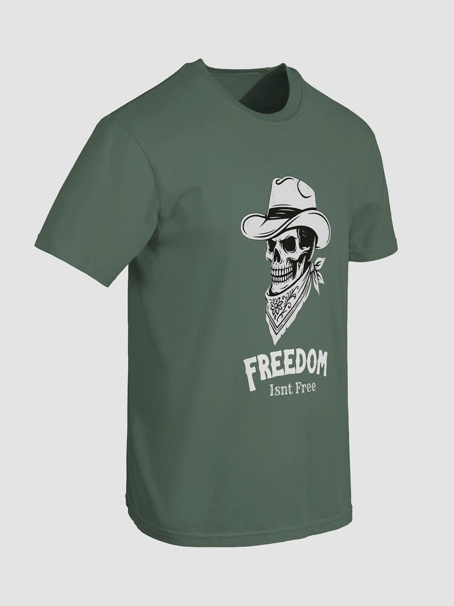 Premium Skull T-shirt product image (93)
