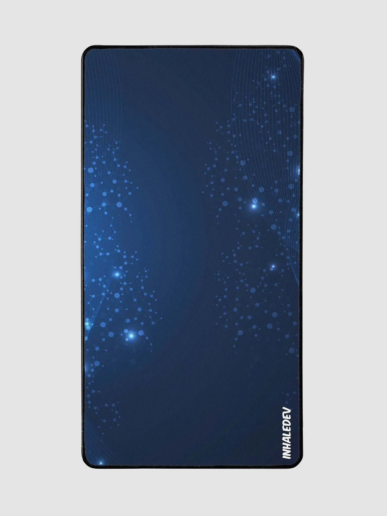 Futuristic Blue- Desk Mat product image (2)