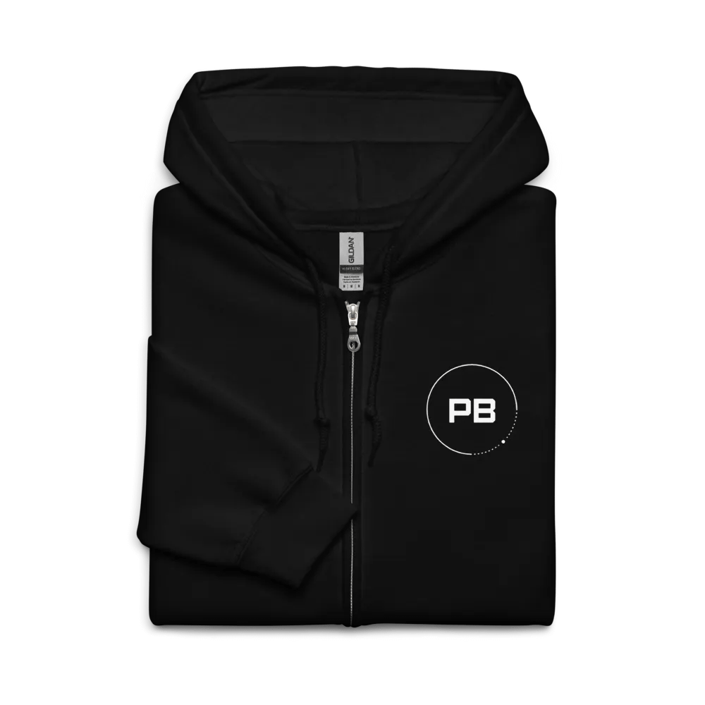 Poky Beats Glitch Hoodie product image (5)