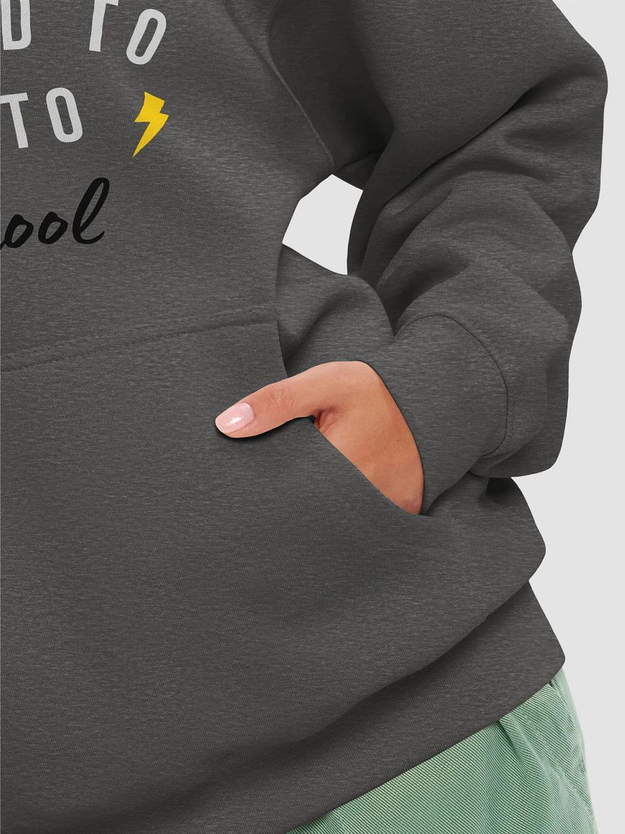 Born To Hoodie product image (43)