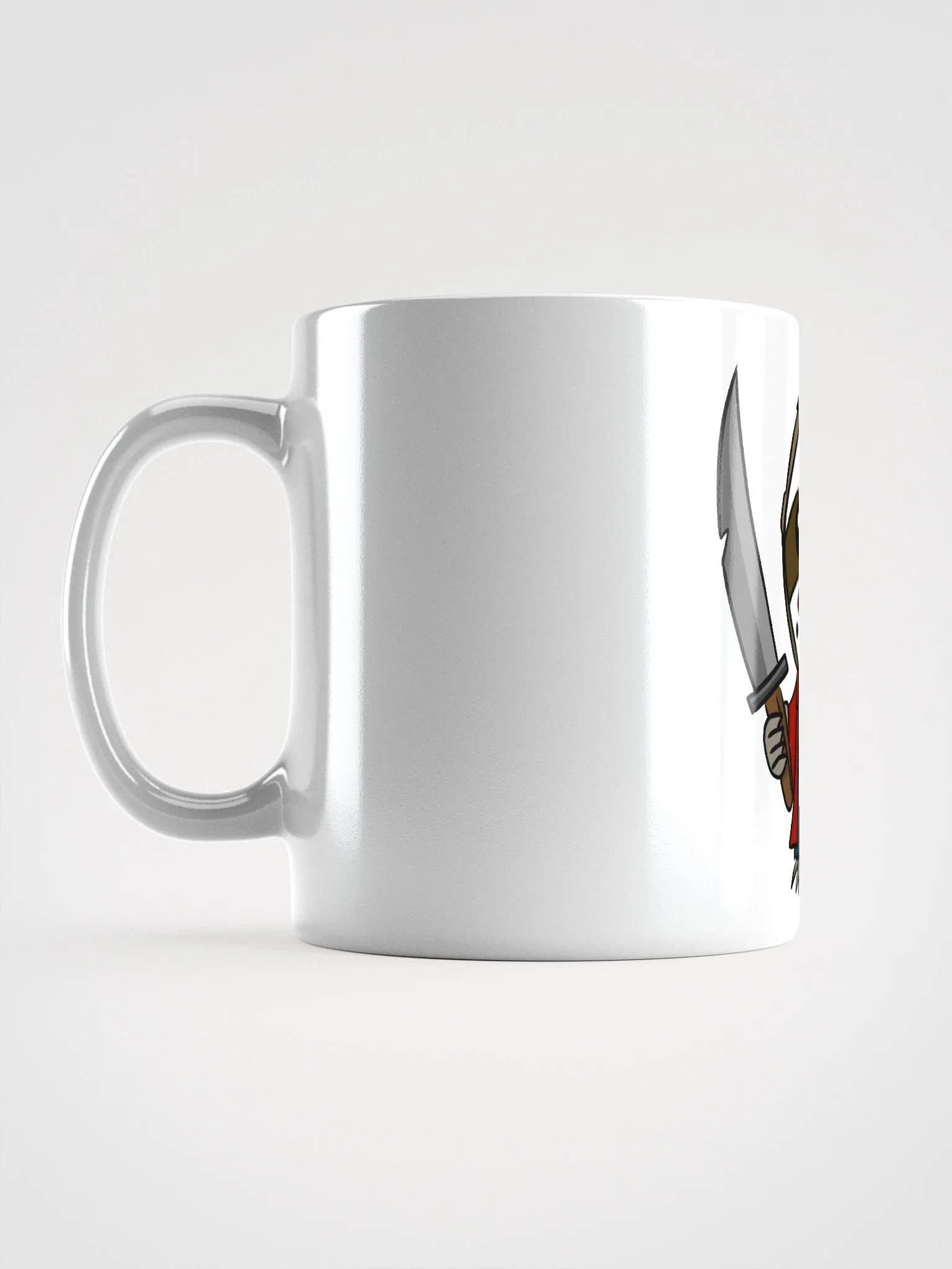 Jason - White Mug product image (6)