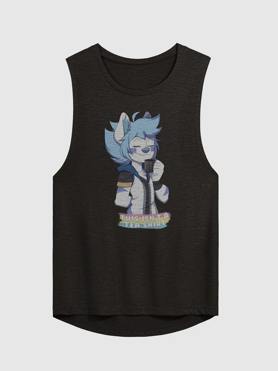 Tank Top - Not T Shirt - Flowy Muscles product image (2)