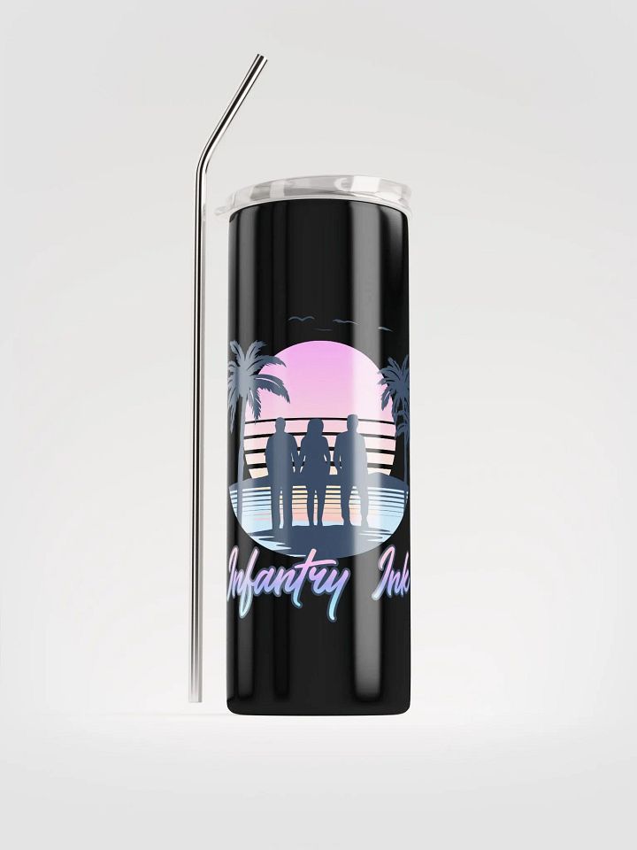 Sunset Stainless Steel Tumblr product image (1)