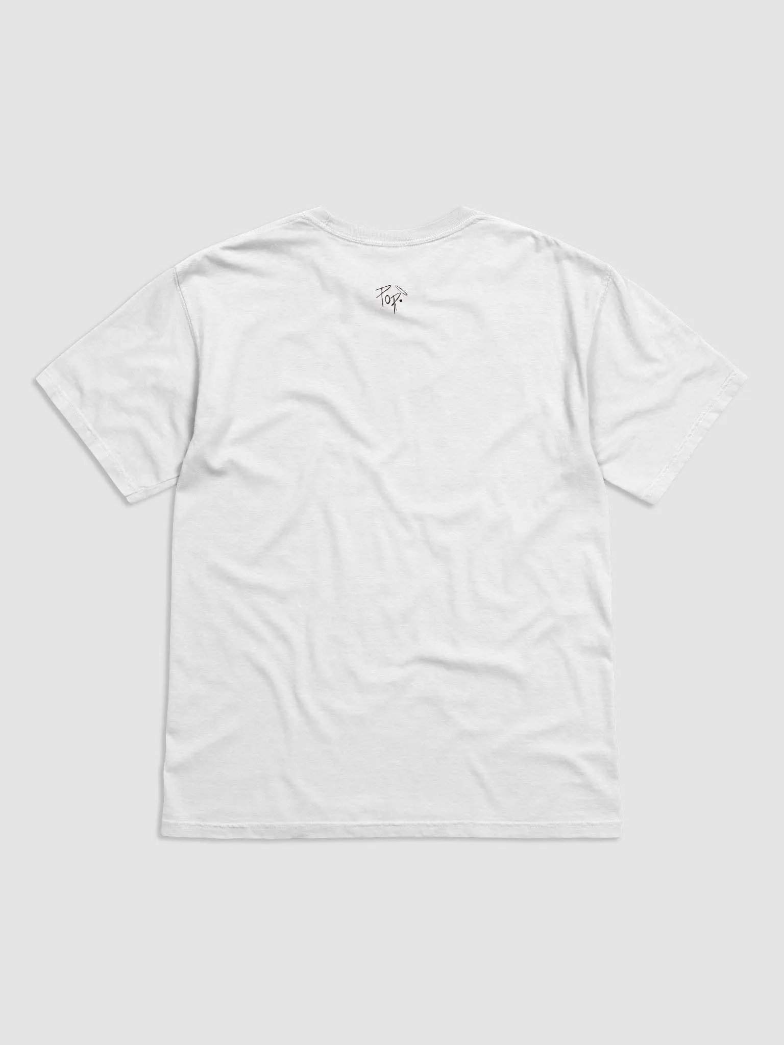 white pop tee product image (2)
