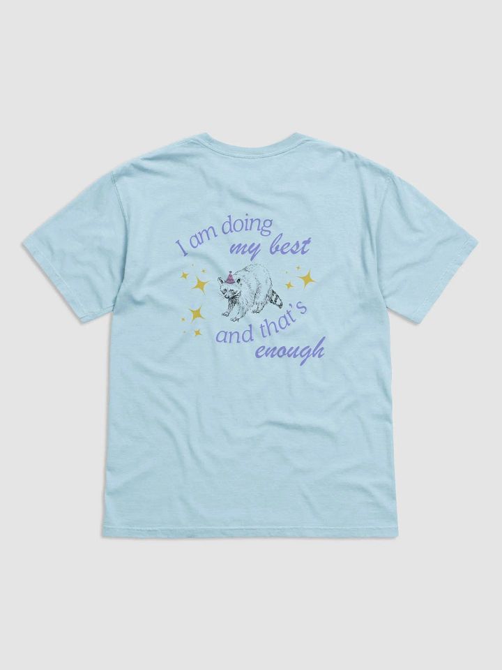 affirmation tee product image (2)