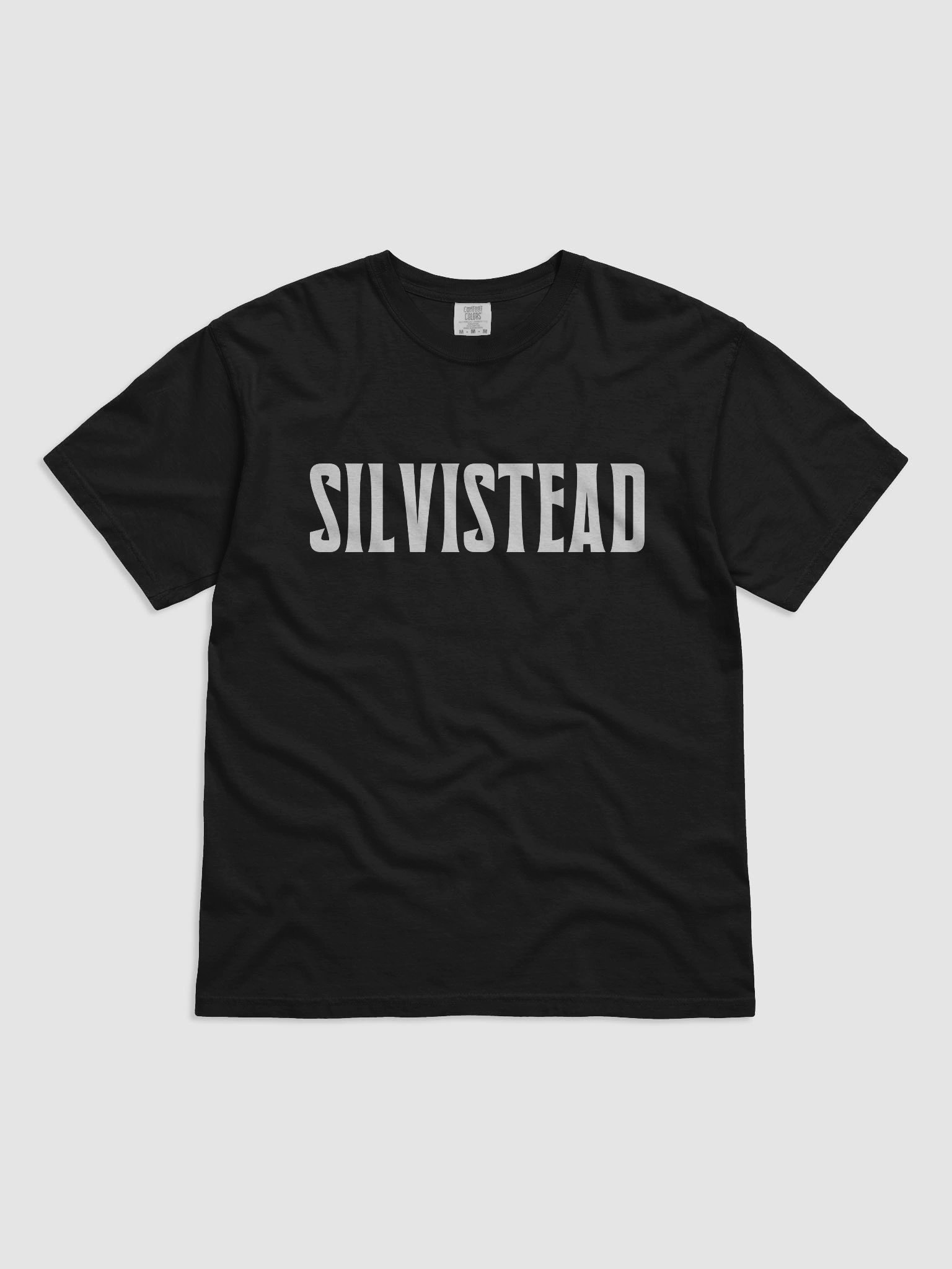 Silvistead Text Tee product image (1)