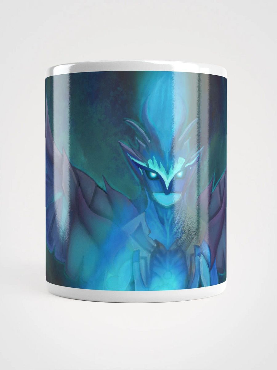 Blue-Flame Dragon Mug product image (9)