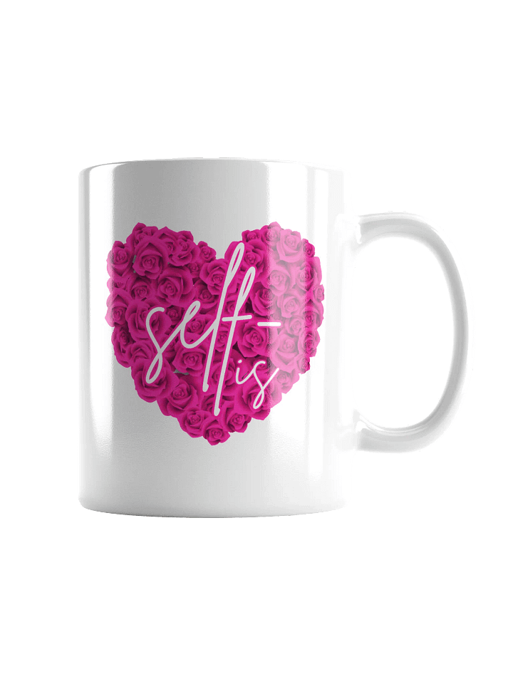 Self-Love is Necessary INSPIRATIONAL MUG gift product image (2)