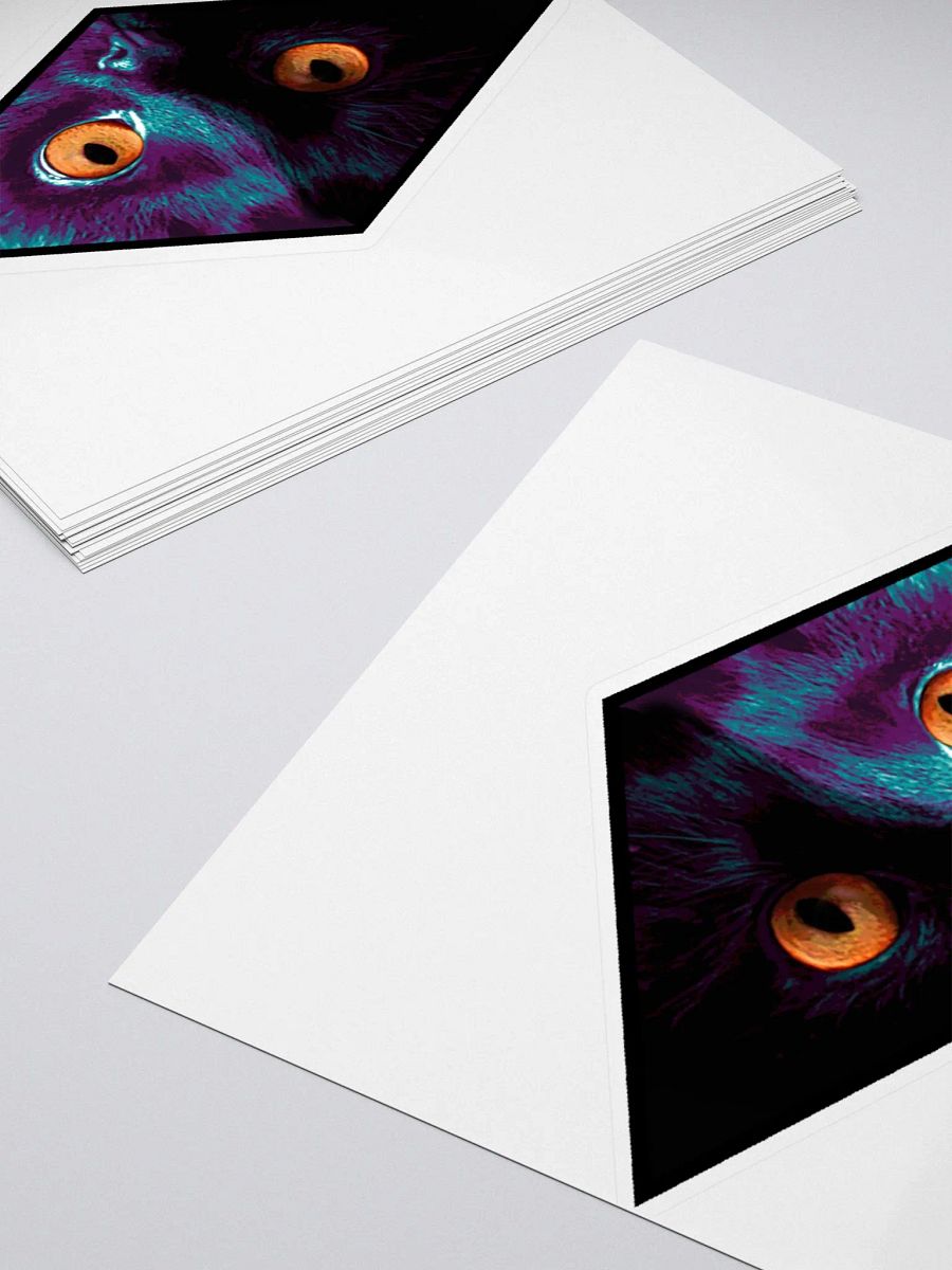 Sticker Newt Cat product image (4)