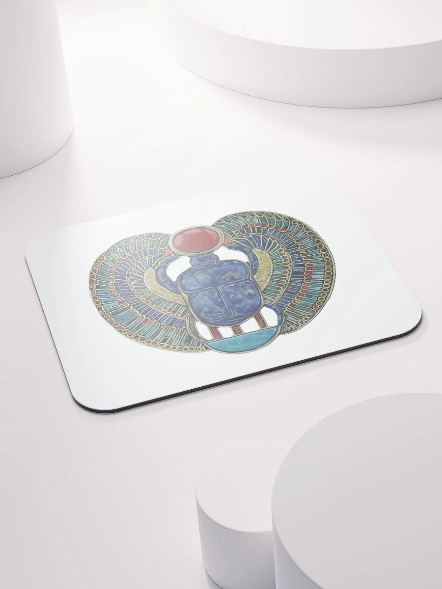 Egyptian Scarab Pectoral Mouse Mat product image (4)