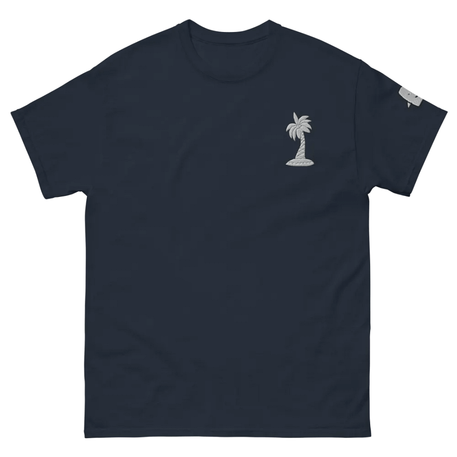 Chirp Embroidered T-shirt product image (3)