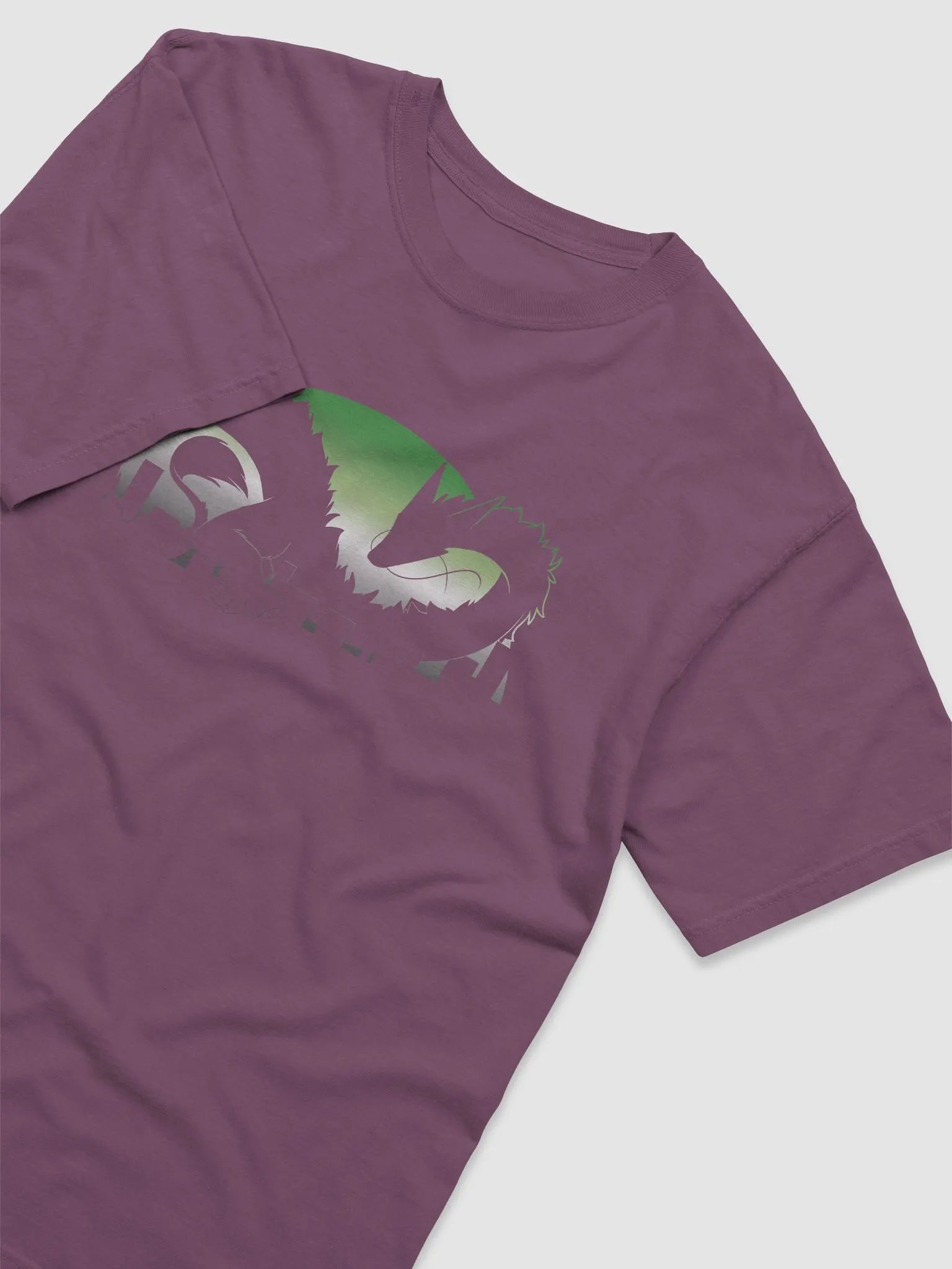 Aromantic Dragon T-Shirt (Colors) product image (3)