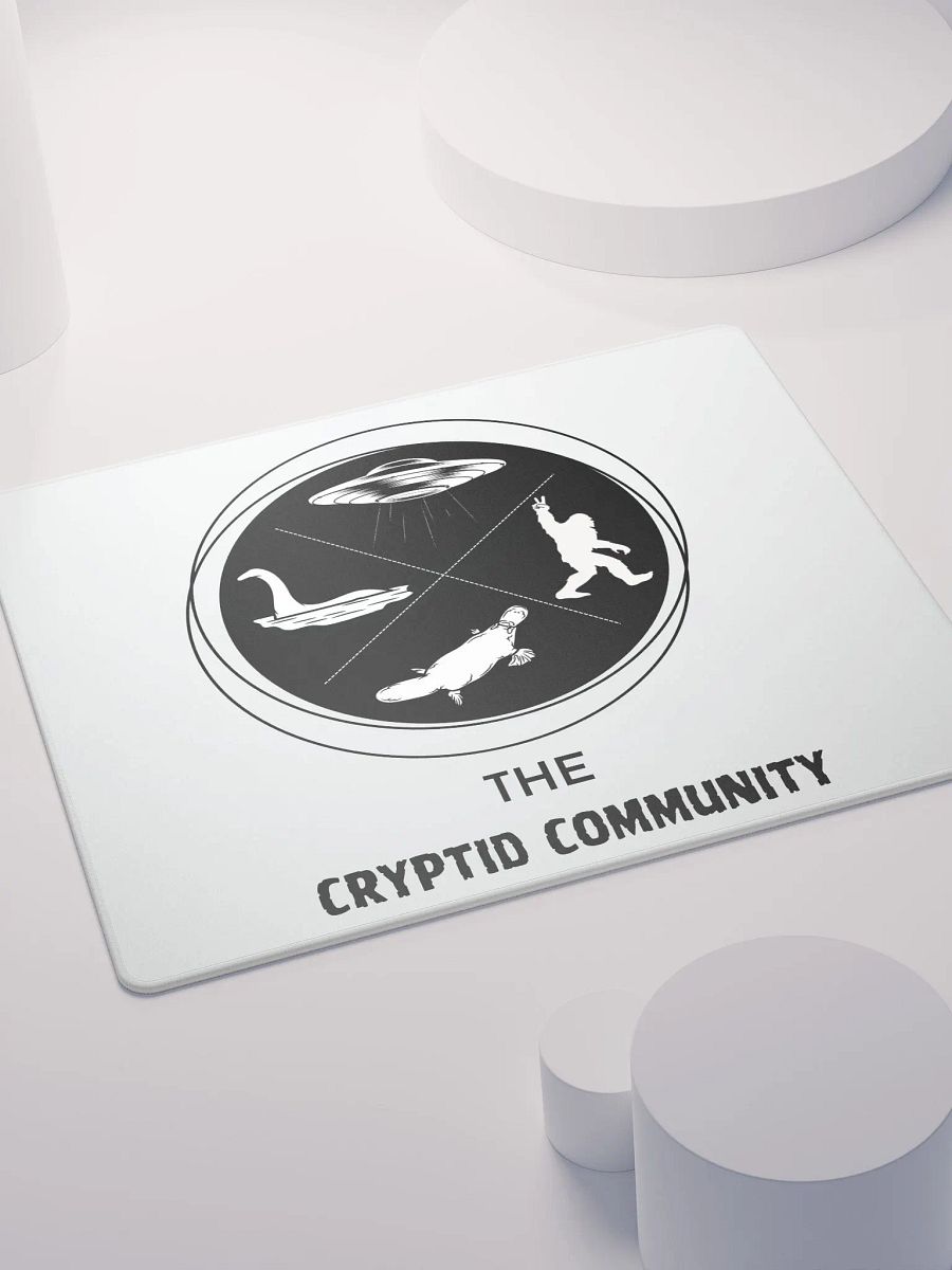 Cryptid Community Mousepad product image (4)