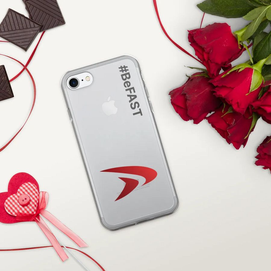 #BeFAST iPhone Case product image (10)