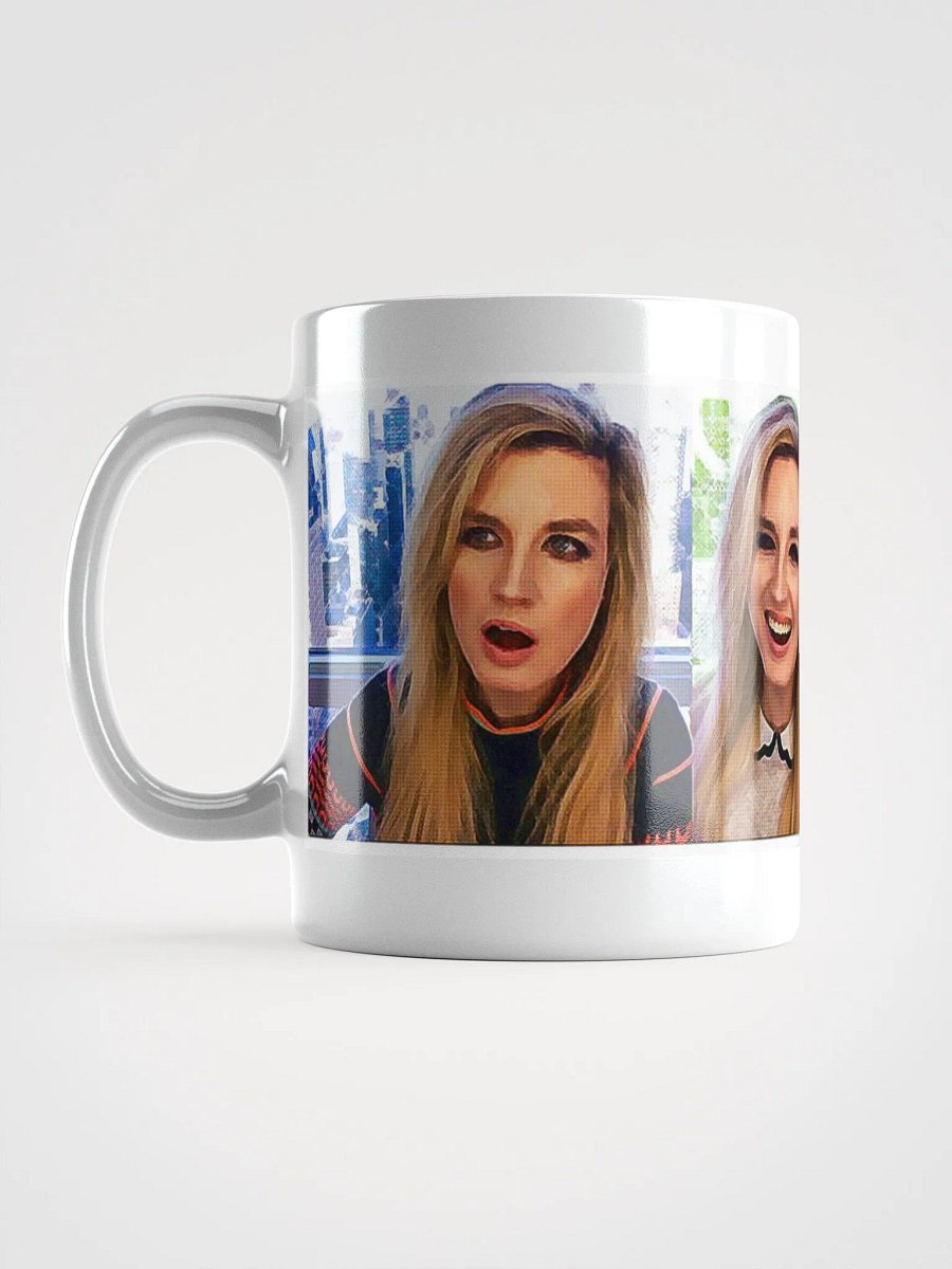BTT Classic Mug - Grace's Many Faces! product image (6)