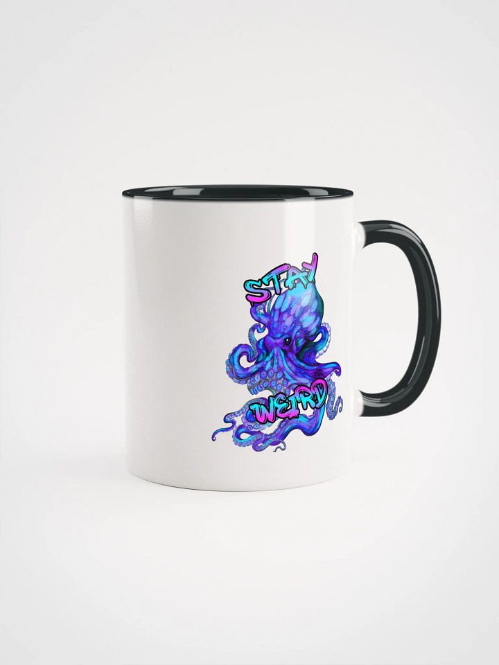 Stay Weird Mug product image (1)