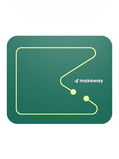 Makeway Mousepad product image (1)