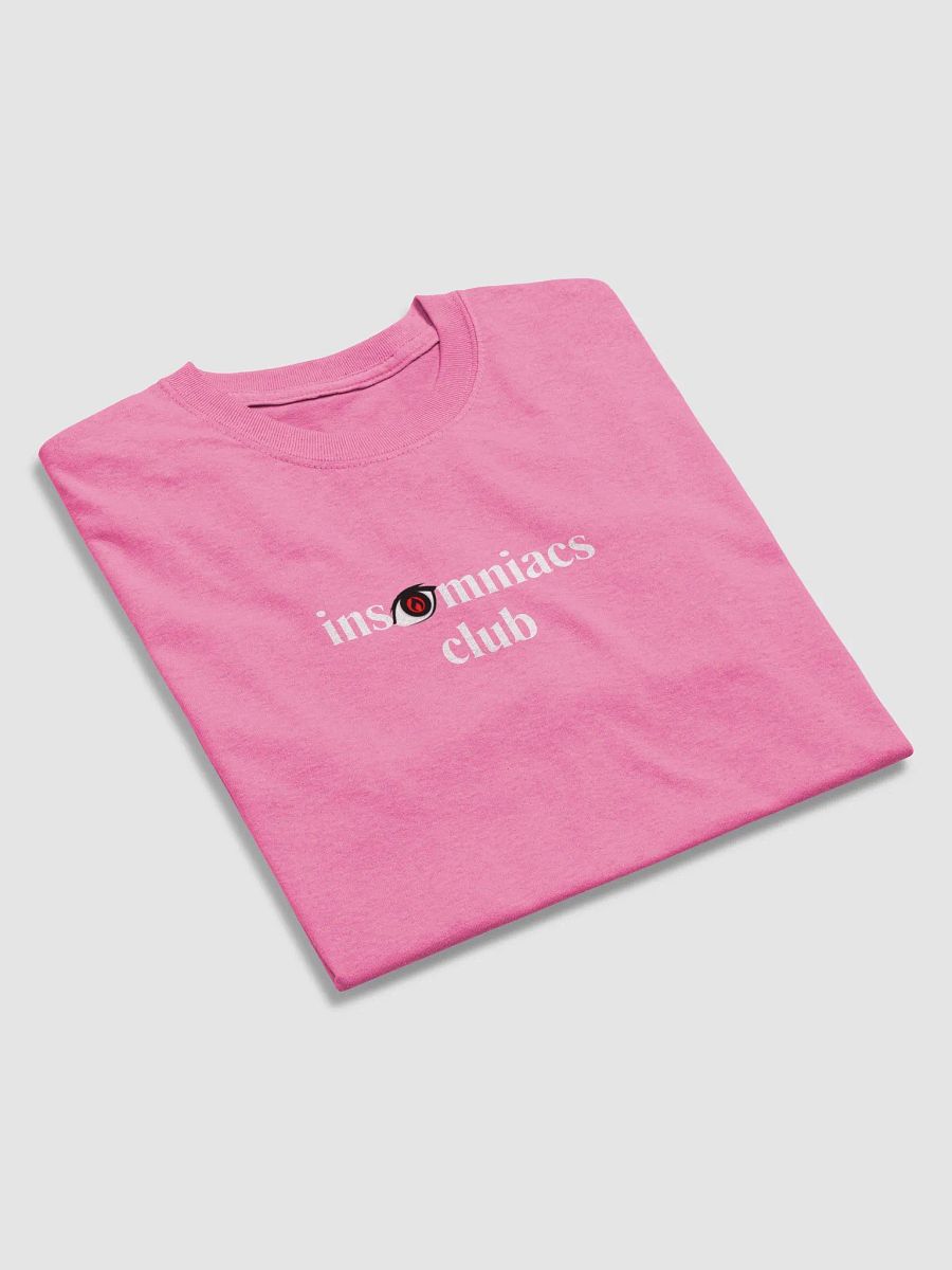 KoryB Insomniacs Club Printed Tee product image (30)