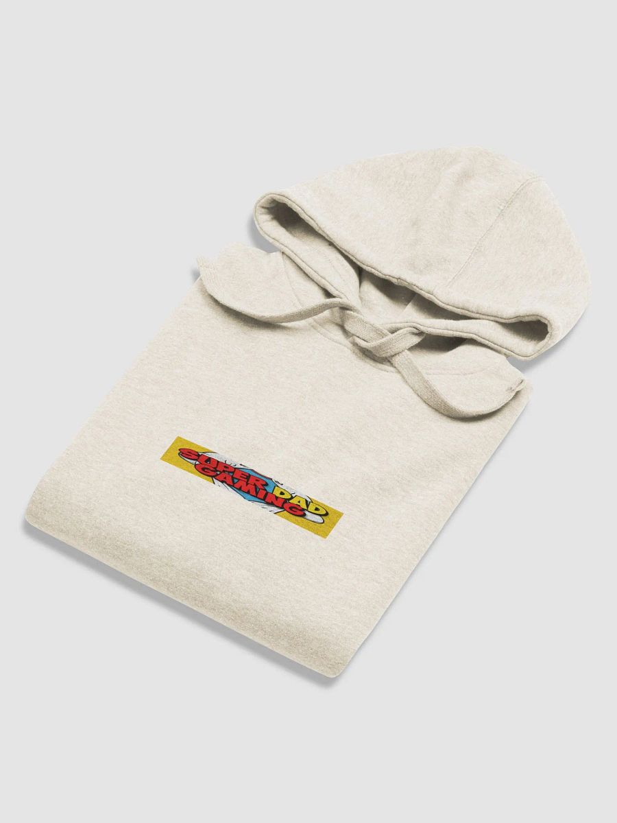 Superdad Gaming Hero Hoodie product image (90)