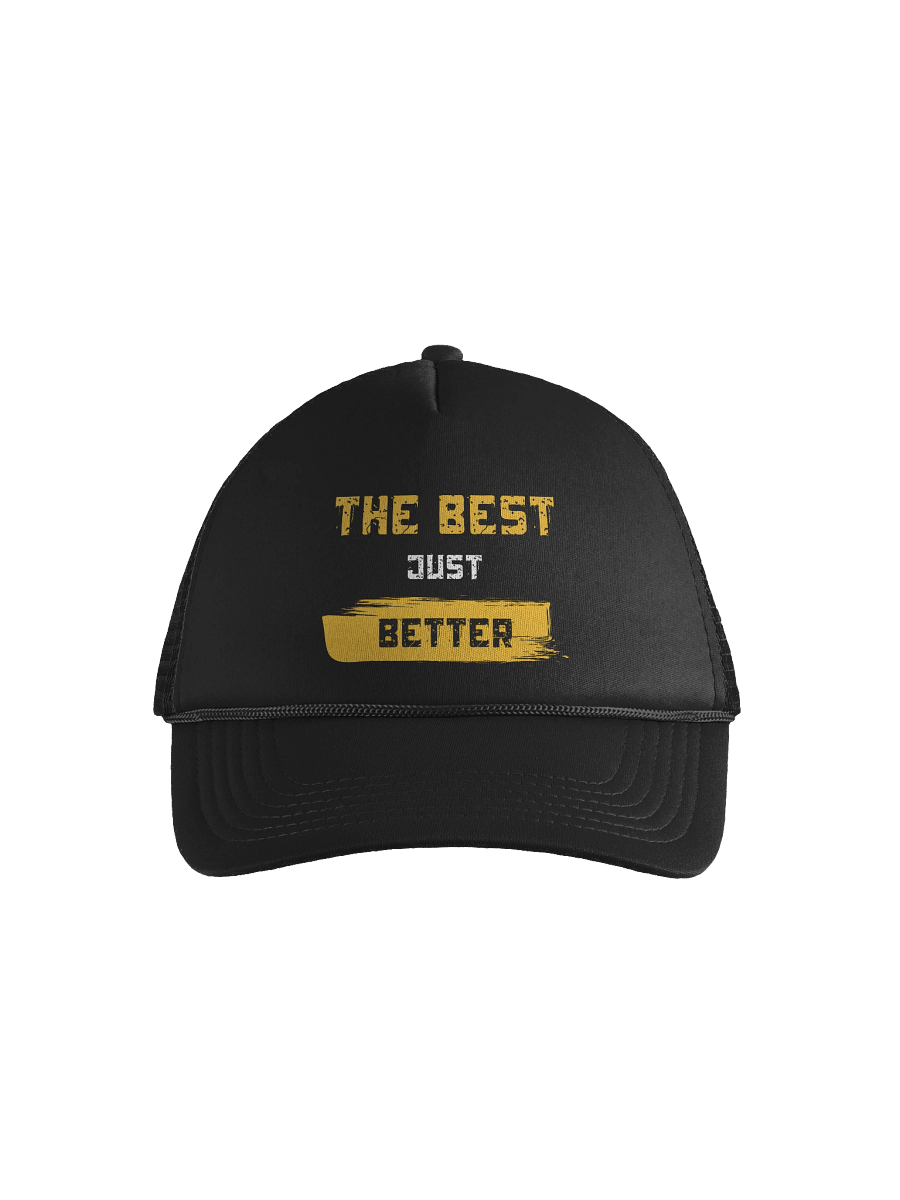 The Best Just Better Hat product image (1)