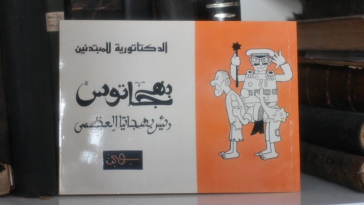 كتاب : الديكتاتورية للمبتدئين product image (1)