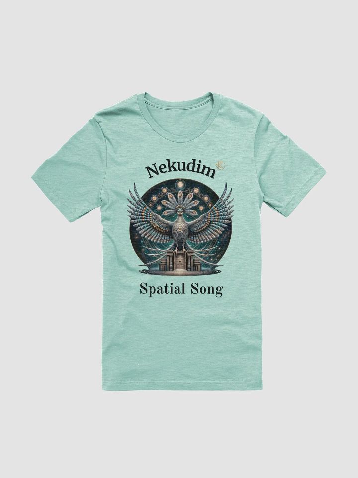 Supernal Nekudim | Supersoft T-Shirt product image (1)