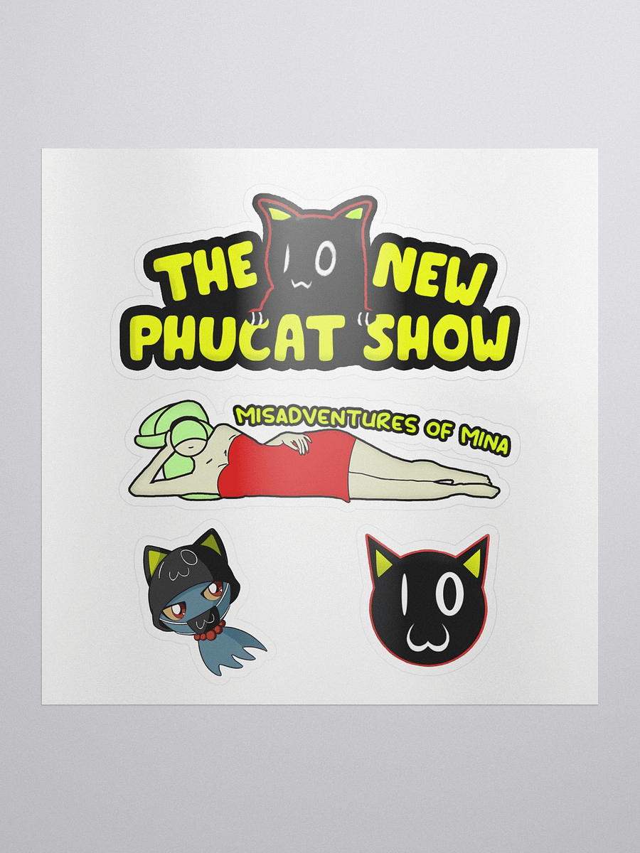 PhuCat103 Sticker Set 1 product image (2)