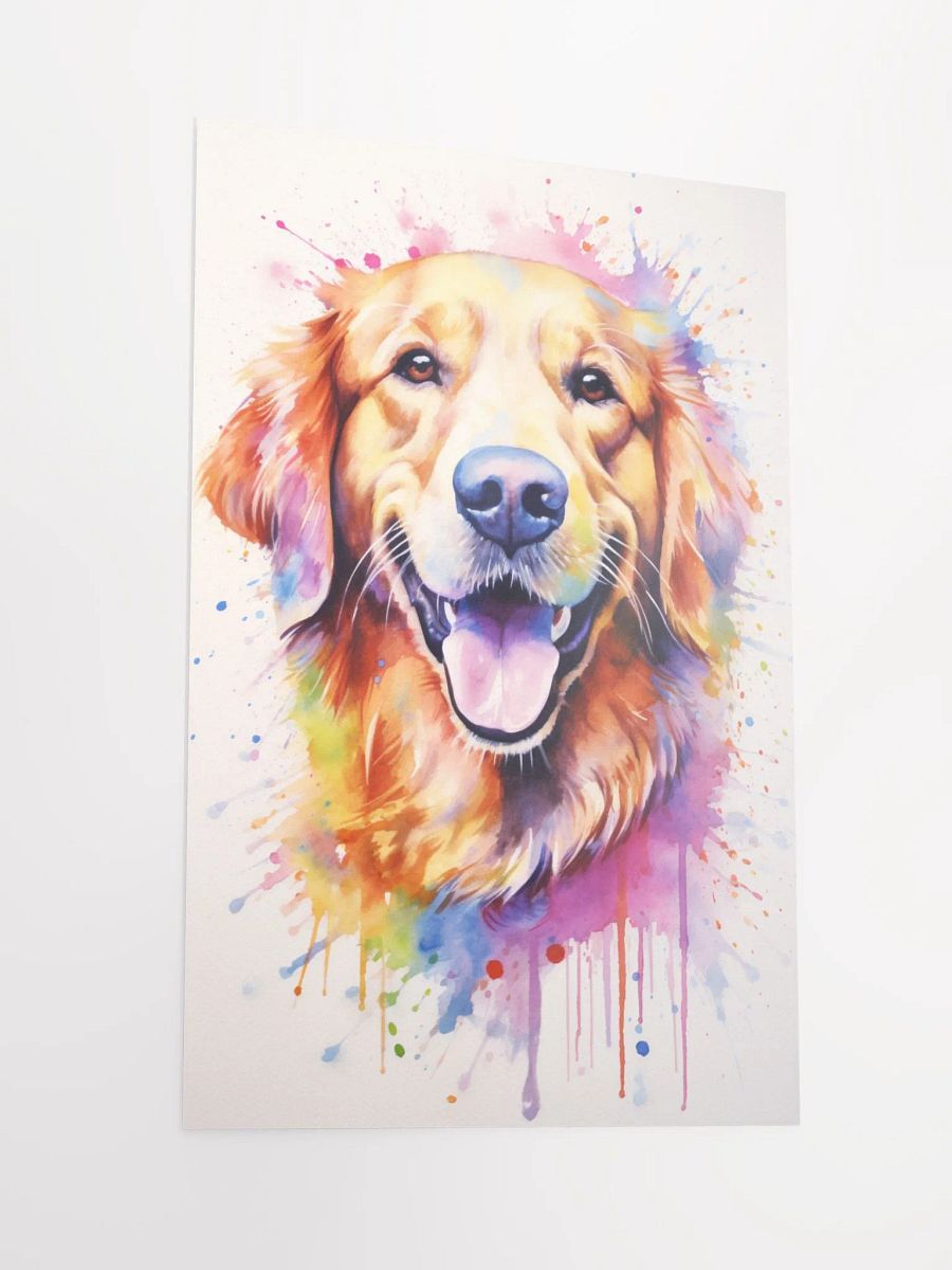 Golden Retriever love product image (5)