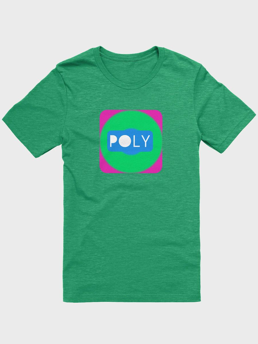 circular polysexual t-shirt product image (1)