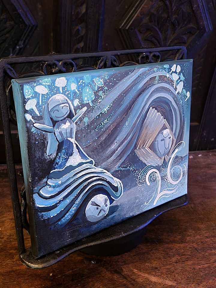 Expedition 33 - Original Painting 26 product image (1)