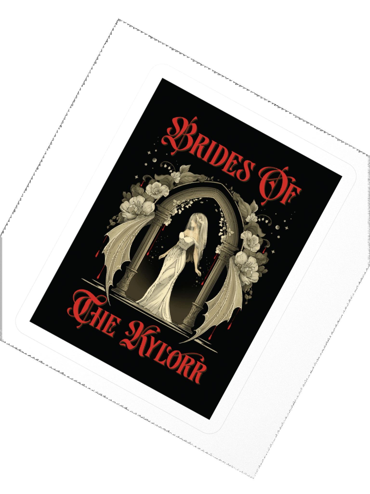 Brides of the Kylorr Sticker product image (2)
