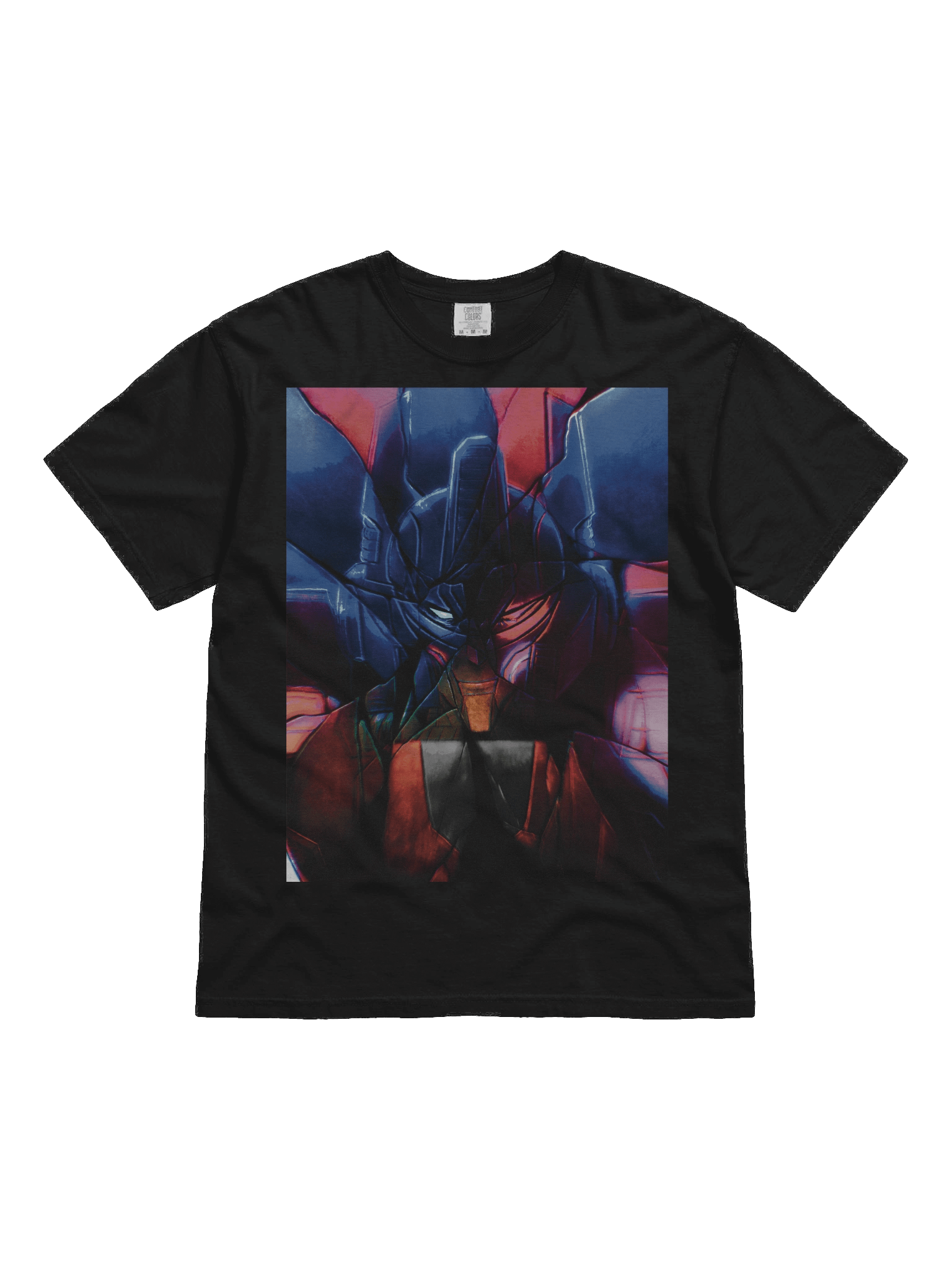 Broken Legacy T-Shirt - Villain product image (1)