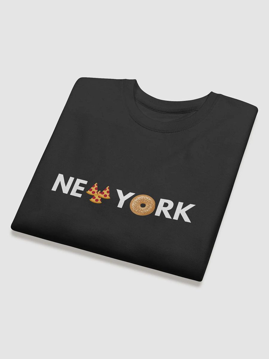 New York Pizza Bagel Crew Colors product image (4)