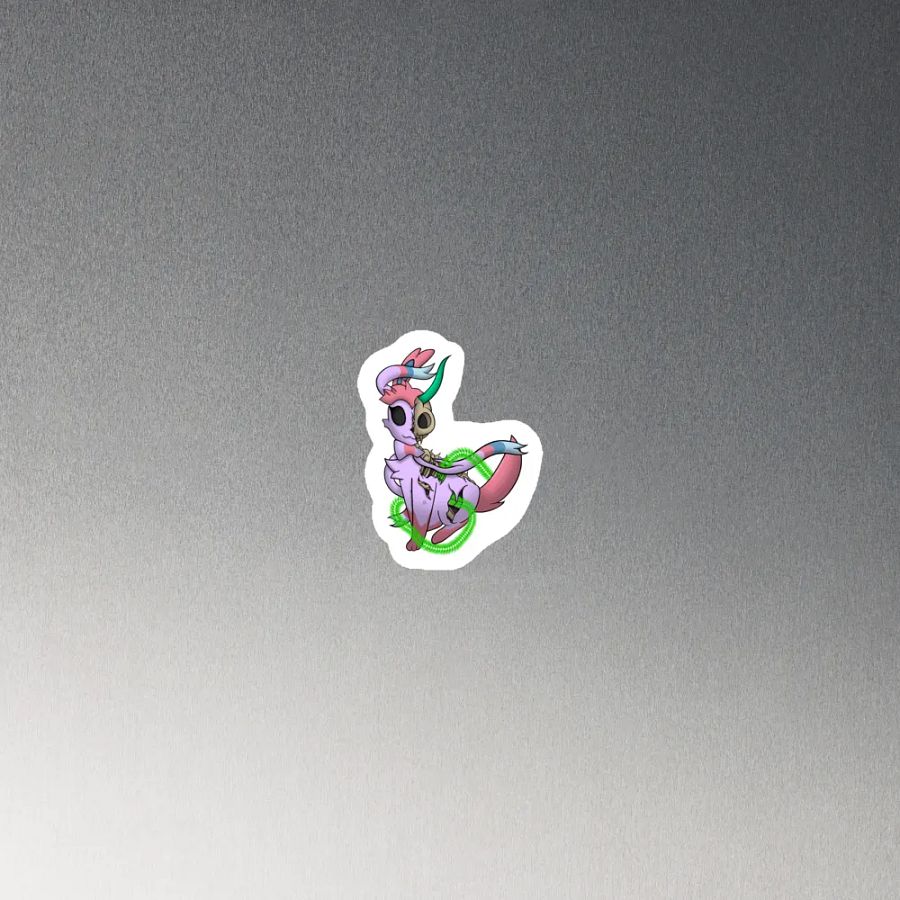 Whimsical Creature Die-Cut Magnets product image (2)