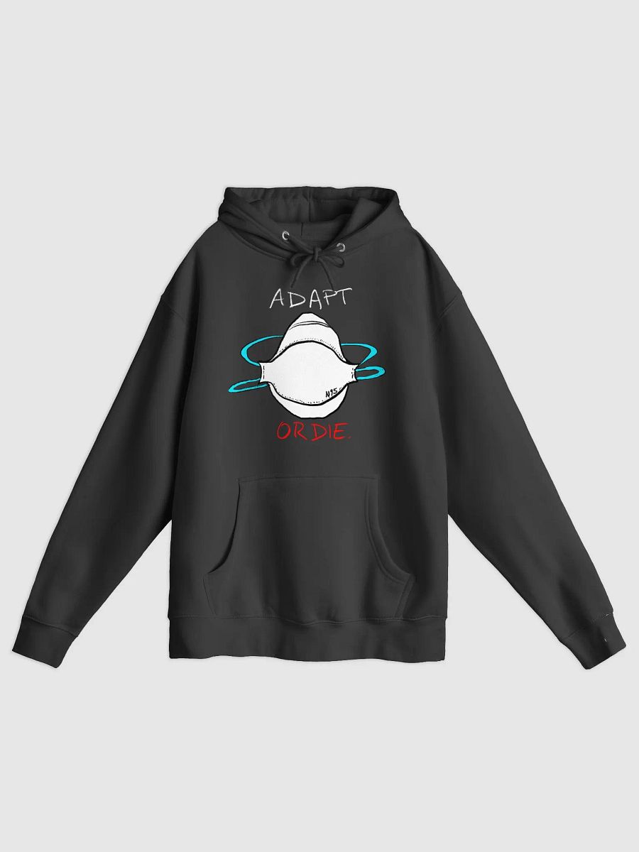 Adapt or Die! Hoodie product image (5)