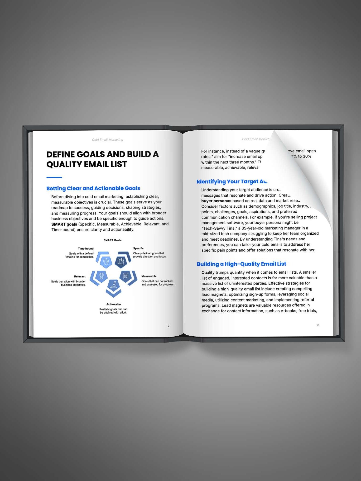 Cold Email Mastery: Book More Meetings with Proven Strategies product image (3)