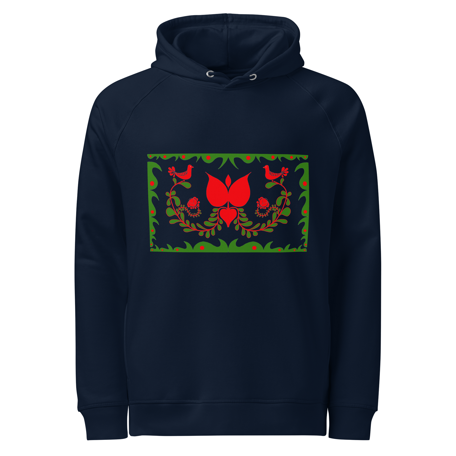 Hungarian Love and Nature Organic Hoodie product image (1)