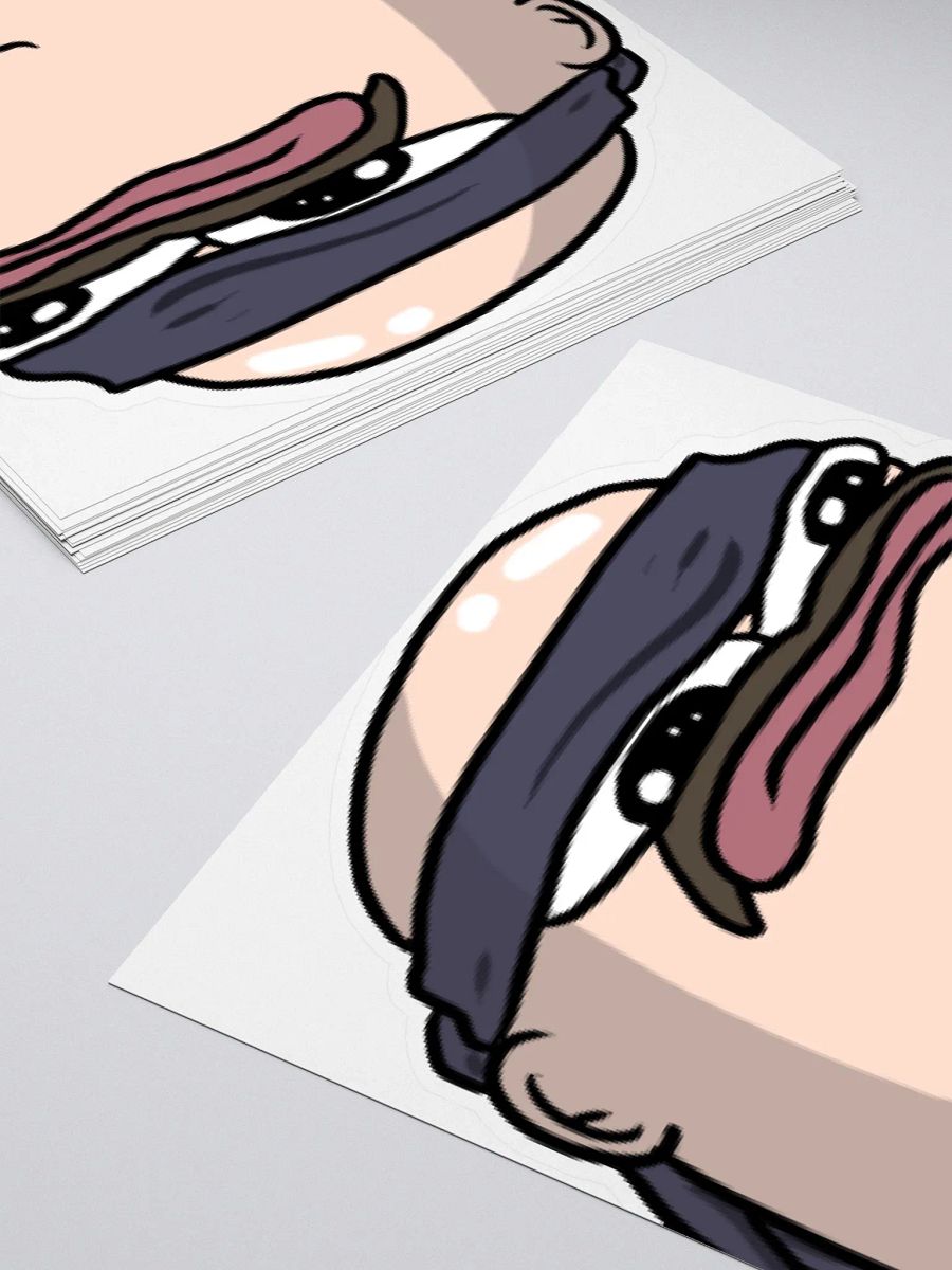 Sus Sticker product image (4)