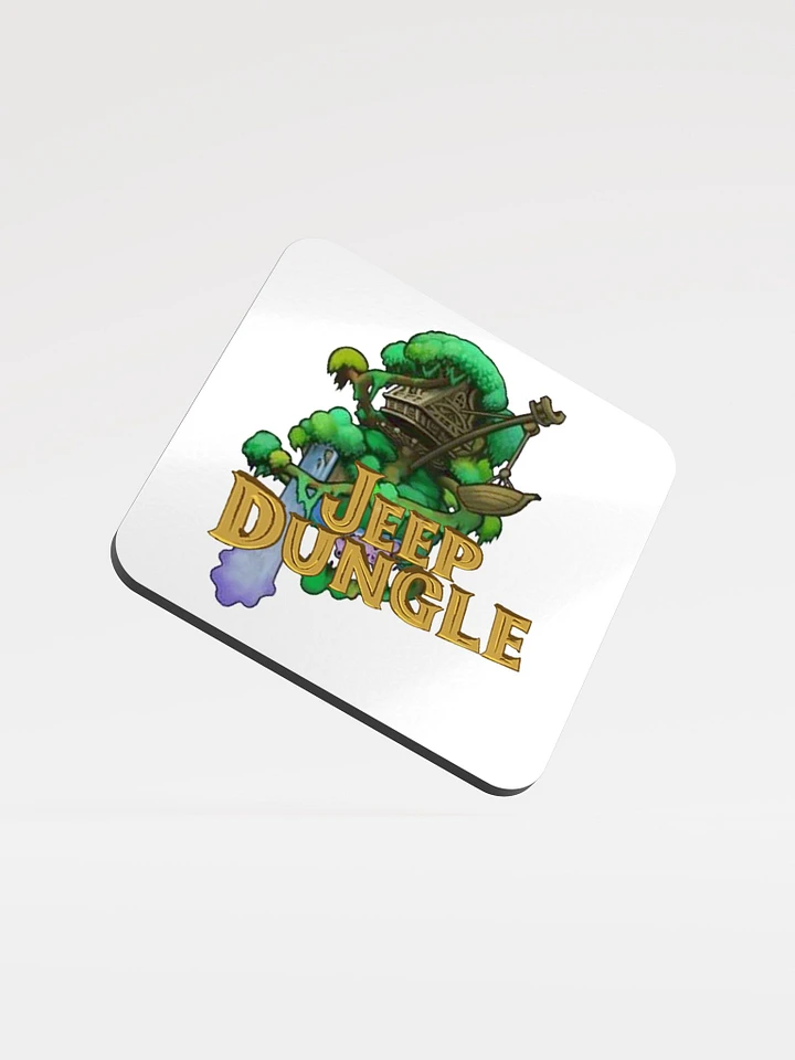 Jeep Dungle Coaster product image (1)